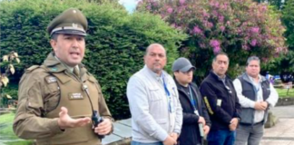 Comienza fiscalización al comercio ambulante para recuperar centro de Ancud