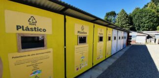 Ancud inaugura Punto Limpio en Pudeto Bajo