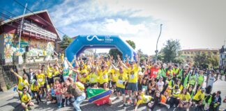 Todo un éxito fue la Corrida San Silvestre 2023