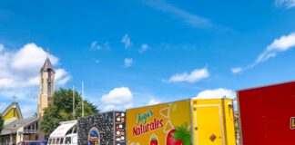 Céntricos foods trucks de Ancud serán reubicados