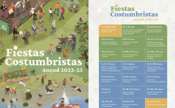 En enero se inician las fiestas costumbristas en Ancud