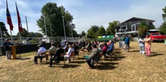 Chacao Viejo celebra 456 años de historia