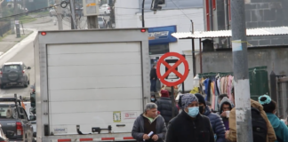 86 vehículos de Ancud fueron llevados a aparcadero municipal aparcadero