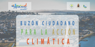 Lanzamiento Buzón Ciudadano en cambio climático