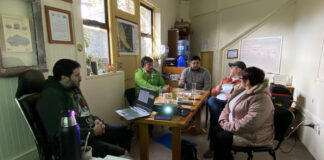 Concejales de Llanquihue conocen exitosa experiencia en reciclaje de Ancud