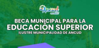 Invitan a postular a Beca Municipal de Educación Superior