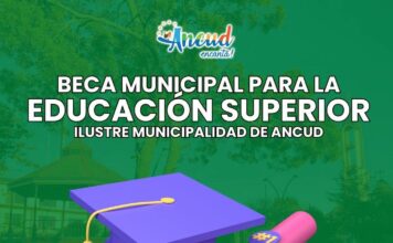 Invitan a postular a Beca Municipal de Educación Superior