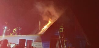 Emergencias Municipales se desplegó por frente de mal tiempo