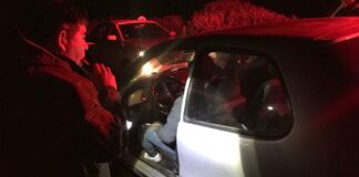 Ronda impacto cubre desde Chacao a Ancud