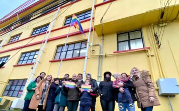 Municipio de Ancud inicia mes del orgullo, para visibilizar la diversidad