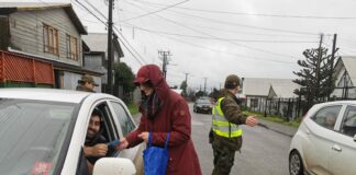 Campaña preventiva dirigida a conductores se realiza en Ancud