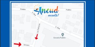Dirección de Tránsito informa cambio de sentido de calle Las Palmeras