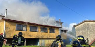 Comunicado de prensa por incendio en dependencias de la Corporación de Educación y Atención al Menor de Ancud