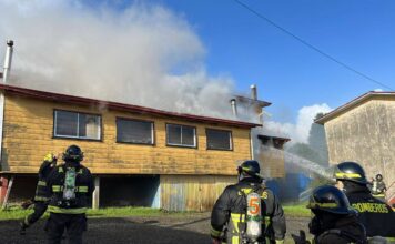 Comunicado de prensa por incendio en dependencias de la Corporación de Educación y Atención al Menor de Ancud