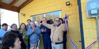 Guapilacuy ya tiene su nuevo Centro Comunitario