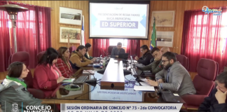 Municipio de Ancud apoya a 159 estudiantes con Beca Municipal, con un monto total de $67 millones