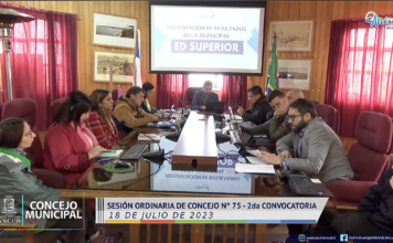Municipio de Ancud apoya a 159 estudiantes con Beca Municipal, con un monto total de $67 millones
