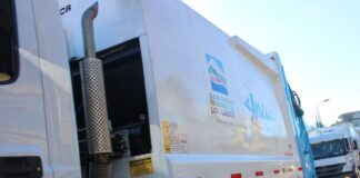 Ancud contará con cuatro nuevos camiones recolectores
