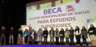 Municipio ancuditano entregar $82 millones en becas