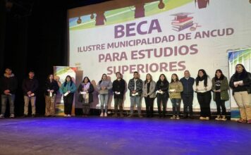 Municipio ancuditano entregar $82 millones en becas