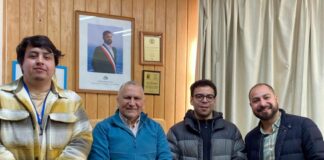 Jóvenes ancuditanos participan de voluntariado en México sobre agricultura y cuidado medioambiental