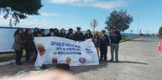 Operativo preventivo y medioambiental en colaboración público-privado se realizó en Chacao