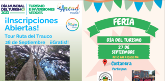 Municipio ancuditano celebra el Día del Turismo