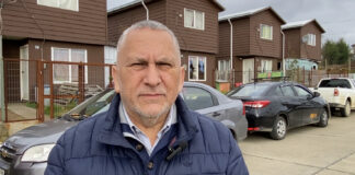 Alcalde de Ancud anuncia medidas para solicitar compromiso presidencial por doble vía en Chiloé