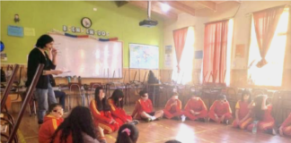 Fomentan la prevención sobre drogas y alcohol en estudiantes