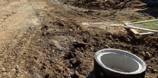 Alcalde asegura recursos para mejoramiento de infraestructura sanitaria en Chacao