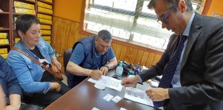 Municipalidad de Ancud formaliza donación de terrenos para construcción de 160 viviendas