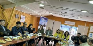 Municipio de Ancud y comercio trabajan en conjunto temas de seguridad