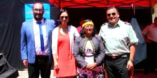 Internos del CDP de Ancud se licenciaron de educación básica y media