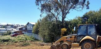 Coordinación contra incendios forestales