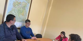 Dimao busca potenciar servicio de recolección de residuos