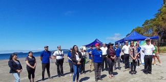 En playa Lechagua se inicia la temporada estival