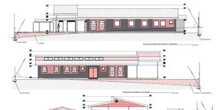 Avanza proyecto de reposición con relocalización de posta rural del sector de Nal
