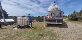 Municipio de Ancud coopera con vecinos de Huicha para mejorar calidad del agua