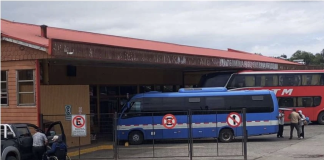 Realizarán mejoras al Terminal de Buses Municipal de Ancud