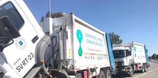 Se aprueban $68 millones para apoyar el envío de la basura hasta Los Ángeles