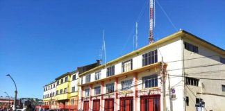 Se aprueban gastos de operación para futuro cuartel de la segunda Compañía de Bomberos