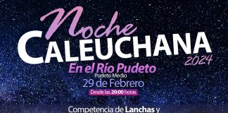 Corporación Cultural y el municipio invitan a disfrutar de la «Noche Caleuchana 2024»