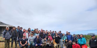 Usuarios de Prodesal comparten experiencias con alumnos de Agronomía de la Universidad de Concepción