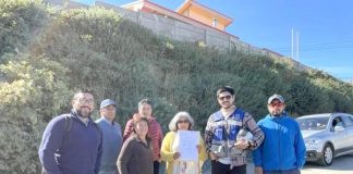 Entregan terrenos para levantar obra con una inversión de $144 millones en calle 31 de Mayo