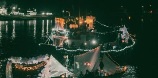 Miles de personas vibraron con el retorno de la Noche Caleuchana