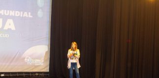 Municipio conmemora Día Mundial del Agua con multitudinaria convocatoria