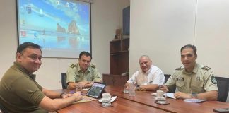 Alcalde de Ancud logra importantes avances para aperturar calle que unirá Bellavista Alto con Caracoles