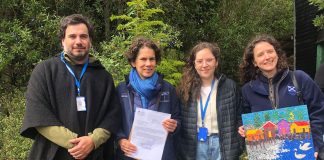 Dimao oficializa preocupación por medio ambiente