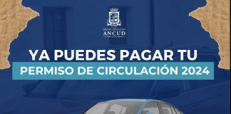 Dirección de Tránsito del municipio ancuditano invita a renovar permiso de circulación