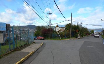 Dirección de Tránsito del municipio de Ancud denuncia robo de señales de tránsito